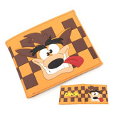 Billetera Silicona Crash Bandicoot Accesorios