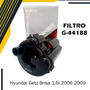 Filtro De Gasolina G-44188  Hyundai Getz Brisa 1.6l 06-09 Hyundai GETZ