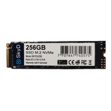 Disco Solido Ssd M2 M.2 256gb 2280 Nvme Pci Express 