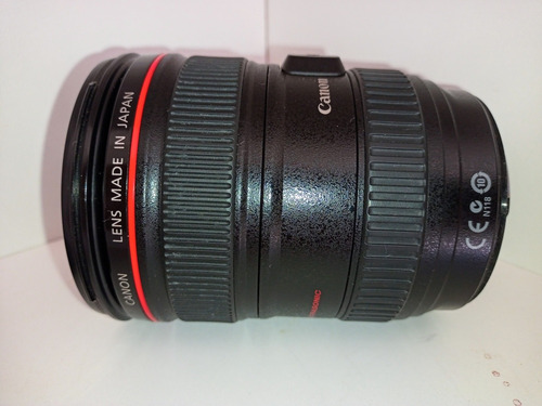 Lente Canon 24 X 105 Mm F 4 Série L, Perfeita, Melhor Preço!