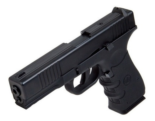 Pistola Co2 Stinger G17 Mode Glock