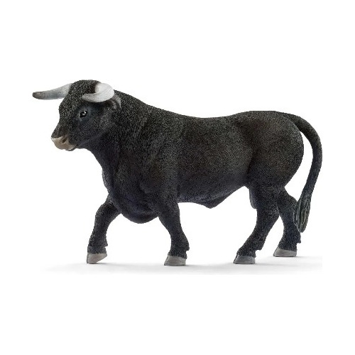 Schleich  Animales De Granja: Toro Negro 13875