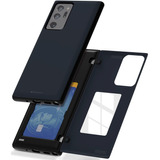 Funda Para Samsung Galaxy Note 20 Ultra (color Azul)