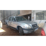 Gm/s10 Colina D 4x4 Caminhonete Ano 2008