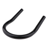 Upswept Cafe Racer Seat Frame Hoop Loop Metal 175mm Para