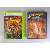 Lego Indiana Jones + Pelicula Xbox 360 Lenny Star Games