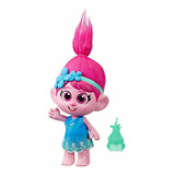 Trolls Grande Doll - Poppy 30 Cm Envío Gratis