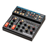 Onax Pro Studio2 Mixer Audio Streaming Podcast Interface Usb