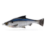 Pulse Tail Shiner - Cebo De Pesca De Cuerpo Suelto, 1 1/4 Oz