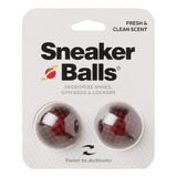 Sof Sole Sneaker Balls Desodorizante Para Zapatos, Bolsa De.