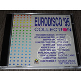 Eurodisco '95, Varios Artistas, Musart 1995