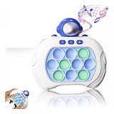 Juego Pop It Electronico Bubble Push Antiestres Juguete