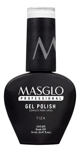 Tiza - Esmalte Semipermanente Masglo Professional Gel Polish