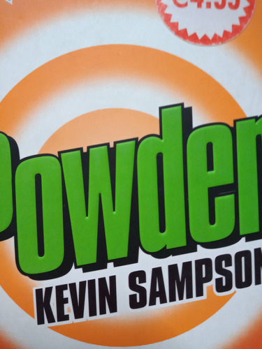 Powder Kevin Sampson