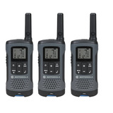 Radio Talkabout Motorola T200tp, Pack De 3