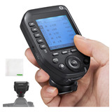 Godox Transmisor De Disparador De Flash Xproii-c Compatible.