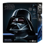 Figura Hasbro Star Wars Darth Vader Casco Electrónico 33cm