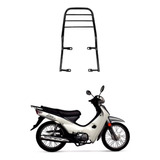 Porta Equipaje Parrila Zanella Due 110 Ruta 3 Motos