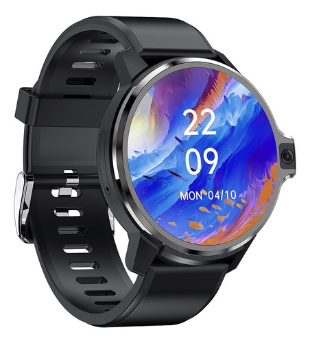 4g Smartwatch, 4gb+64gb Android Reloj Doble Cámara