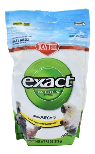 Kaytee Exact Papilla Para Aves Polluelos 213 G