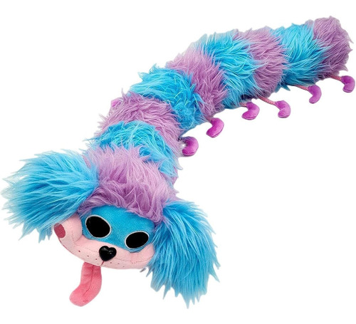 Nuevo Pj Pug A Pillar Peluche Poppy Playtime Hair Doll.