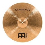 Platillo Meinl 22  Classics Medium Ride