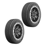 Paq X2 Llantas 215/65 R16 Goodyear Wrangler Fortitude Ht 98h