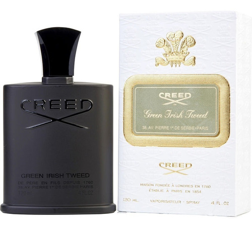 Creed Irish Tweed 120 Ml - L a $4167