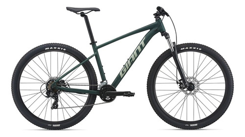 Bicicleta 29 Mbt Ruta Talon 4 - Giant - Shimano 7v -green Xl