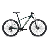 Bicicleta 29 Mbt Ruta Talon 4 - Giant - Shimano 7v -green Xl