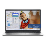Laptop Dell Inspiron 3520 I5 16gb 512ssd Win11 Plata Color Plateado