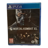 Mortal Kombat Xl Ps4 Físico