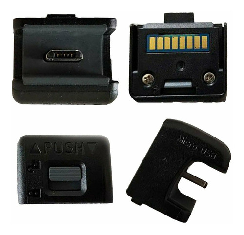 2 Pack Adaptador Samsung Micro Usb Para Lentes Vr Smr323-324