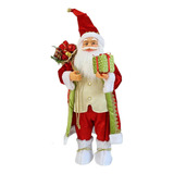 Christmas Doll, Santa Claus, Decor Ornament For Holiday