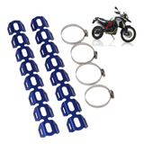 Protector Tubos Escape Motos Para Bmw F700gs F800gs