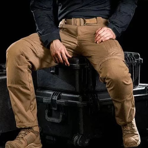 Pantalones Tácticos Militares Ultrarresistentes E Impermeabl