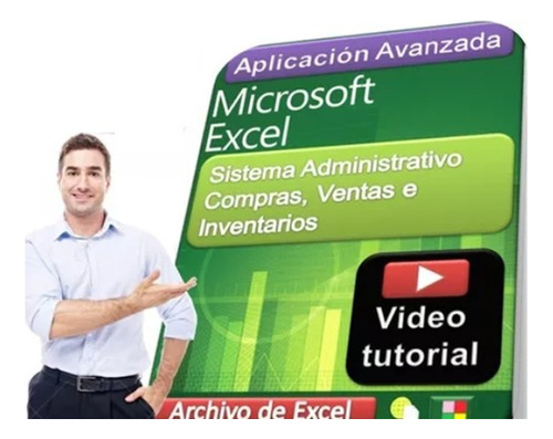 Control De Inventarios En Excel Con Compras Ventas Costos