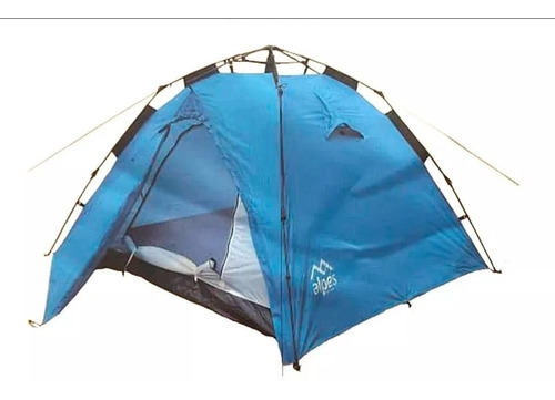 Carpa Autoarmable 3 Pers Noronha Alpes Protección Uv