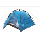 Carpa Autoarmable 3 Pers Noronha Alpes Protección Uv