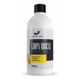 Unique Nail - Limpa Brocas Refil 500 Ml 