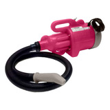 Soprador Pet Atacama Titan Rosa 220v Banho Tosa Original