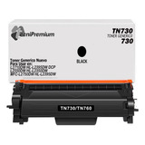 Toner Tn730 Para Brother L2550dw L2350dw L2750dw L2710dw