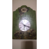 Reloj Artesanal