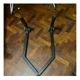 Soporte Chasis Para Moto Negro