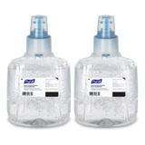 Cartucho Gel Sanitizante Purell® Advanced, Ltx-12, 1.2l