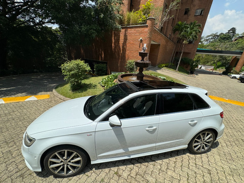 Audi A3 S-line 2000cc 2018