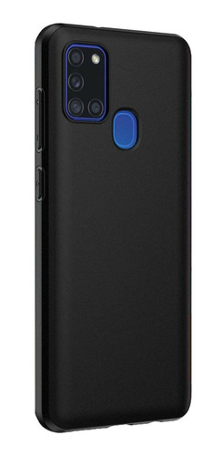 Funda Protector Tpu Slim Silicona Para Samsung A21s