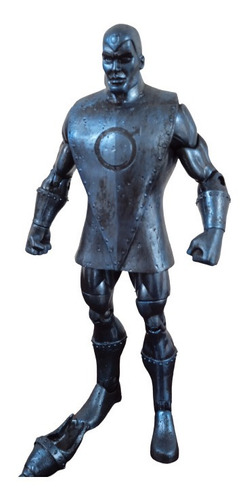 Boneco Iron Metal Man Dc Universe Classics Mattel