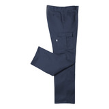 Pantalon Cargo Con Bolsillos De Trabajo Ombu