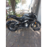 Bajaj Rouser Ns 160